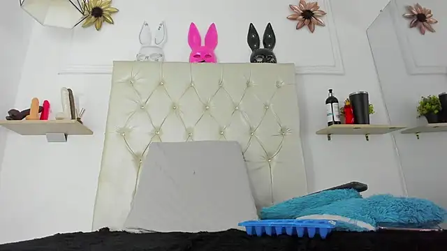 Snapshot of Alexa_Smith__ chatting on 01/19/25, 03:53 Alexa Smith online show from 01/19/25, 03:53