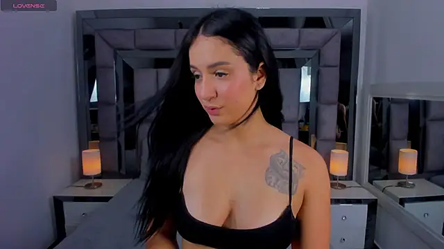 BILIE ROUSE1 online show from 10/16/25, 03:29