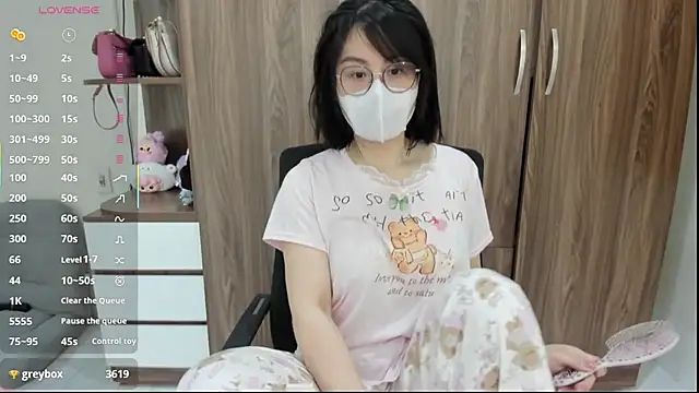 Snapshot of Baby_Claraa chatting on 03/15/25, 08:58 Baby Claraa online show from 03/15/25, 08:58