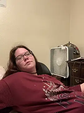FreakNastyLacie online show from 01/31/25, 05:10