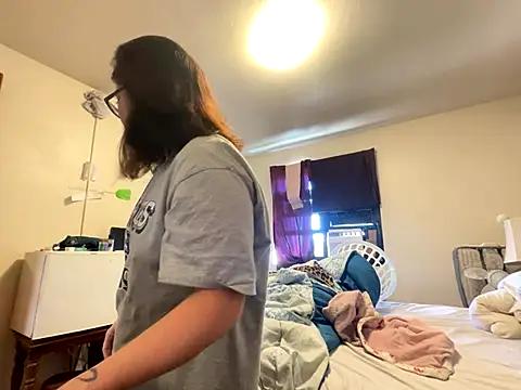 FreakNastyLacie online show from 10/10/25, 03:00