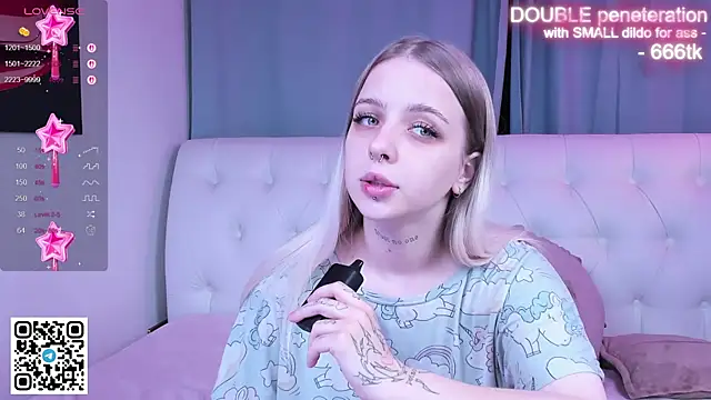 Alice Halle online show from 11/05/25, 02:11