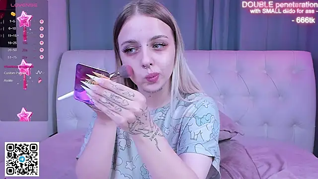 Alice Halle online show from 11/09/25, 06:01