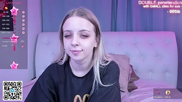 Alice Halle online show from 11/11/25, 05:07