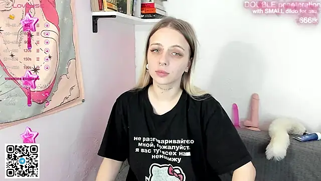 Alice Halle online show from 11/22/25, 11:20