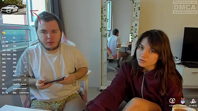 MashkaRay online show from 11/08/25, 12:27