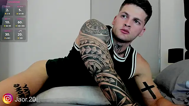 Jaor owens20 online show from 10/17/25, 12:58