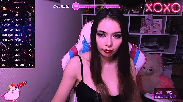 Sia Shine online show from 10/31/25, 11:44