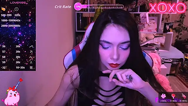 Sia Shine online show from 11/02/25, 02:08