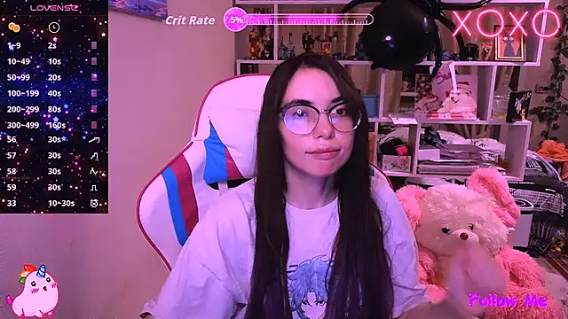 Sia Shine online show from 11/23/25, 05:02