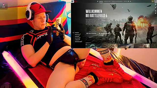 Fuc71 online show from 10/27/25, 06:01