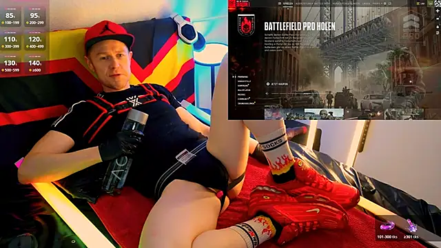 Fuc71 online show from 10/30/25, 05:57