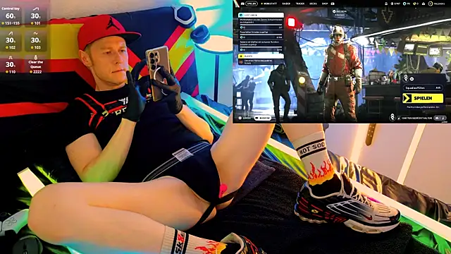 Fuc71 online show from 11/02/25, 02:19