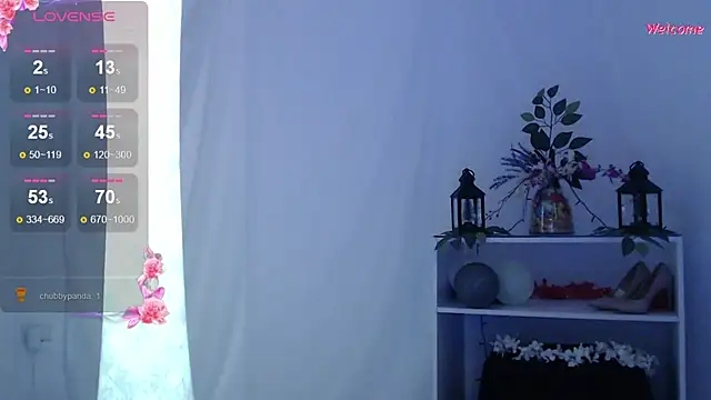 Leonora luxry online show from 02/02/25, 01:41