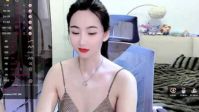Snapshot of FeiFei-babe chatting on 02/15/25, 05:50 FeiFei-babe online show from 02/15/25, 05:50