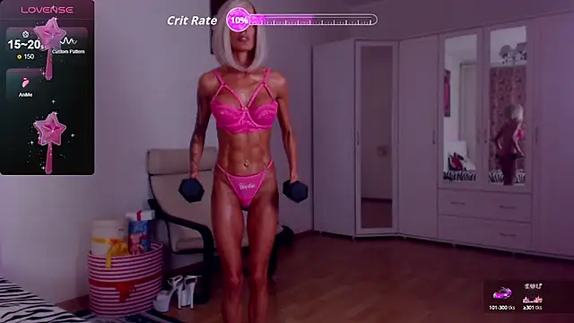 Snapshot of Sonja_Stripper_Ray chatting on 09/26/25, 08:40 Sonja Stripper Ray online show from 09/26/25, 08:40