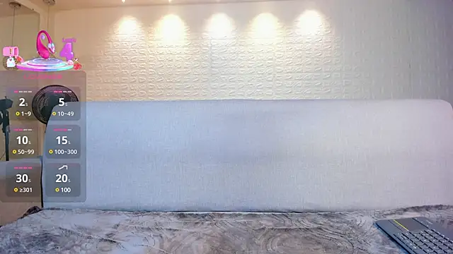 violet scott online show from 02/26/25, 01:52