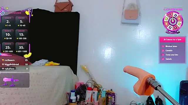 la ratona 1 online show from 10/14/25, 07:14