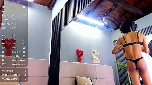 Camille Cedrik online show from 02/09/25, 02:38