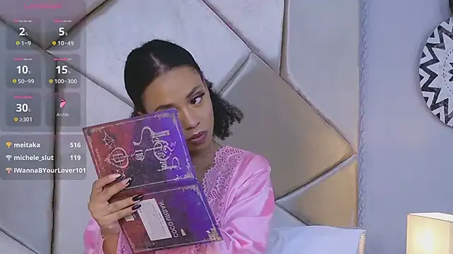 Snapshot of Nahomi_King chatting on 01/11/25, 07:27 Nahomi King online show from 01/11/25, 07:27