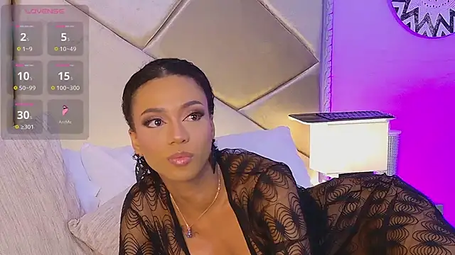 Snapshot of Nahomi_King chatting on 01/30/25, 01:21 Nahomi King online show from 01/30/25, 01:21