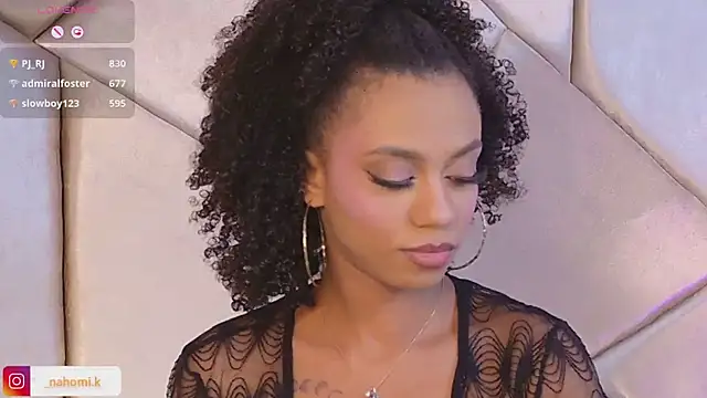 Snapshot of Nahomi_King chatting on 02/05/25, 06:59 Nahomi King online show from 02/05/25, 06:59