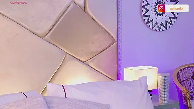 Snapshot of Nahomi_King chatting on 03/07/25, 12:56 Nahomi King online show from 03/07/25, 12:56