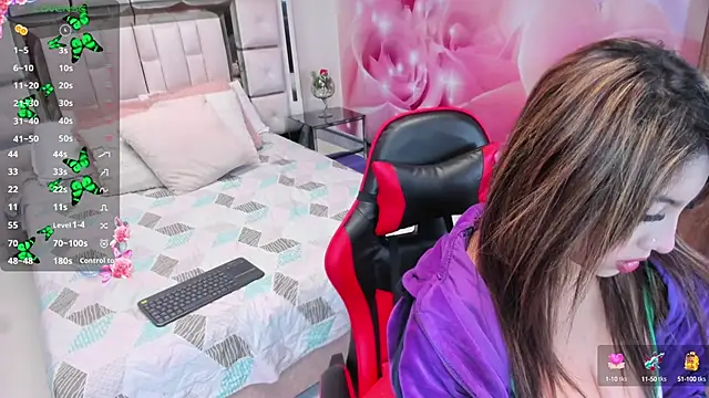 Yelena mutiz online show from 09/10/25, 01:11