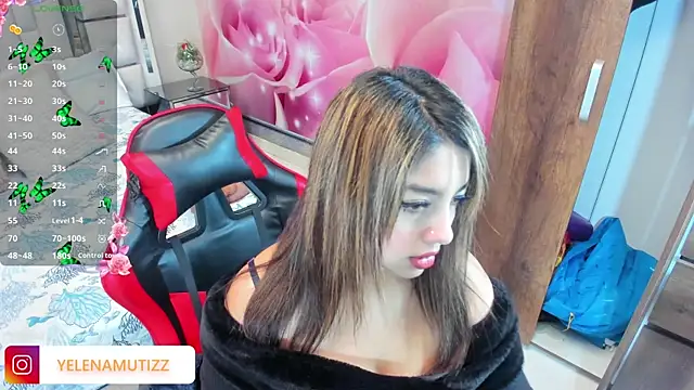 Yelena mutiz online show from 09/29/25, 01:05