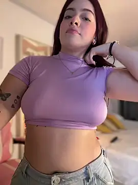 Chloee Evans1 online show from 01/06/25, 07:13