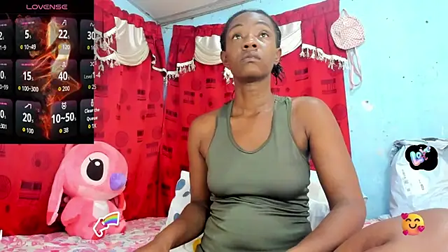 Sandyhamilttoon online show from 10/25/25, 05:30