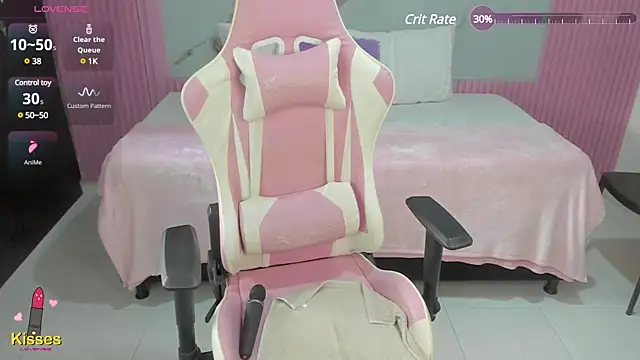 Yuli 16 online show from 03/14/25, 03:25