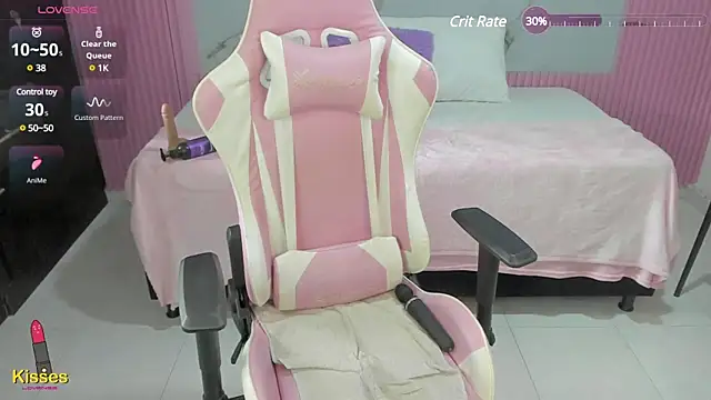 Yuli 16 online show from 03/19/25, 03:40