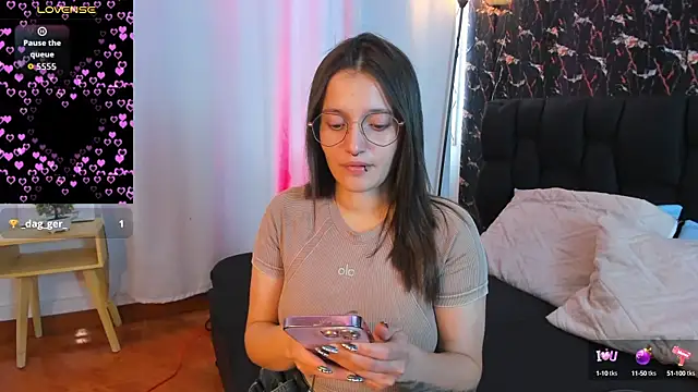 Elecktra sweet online show from 10/13/25, 07:25