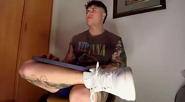 juandking online show from 03/12/25, 03:40