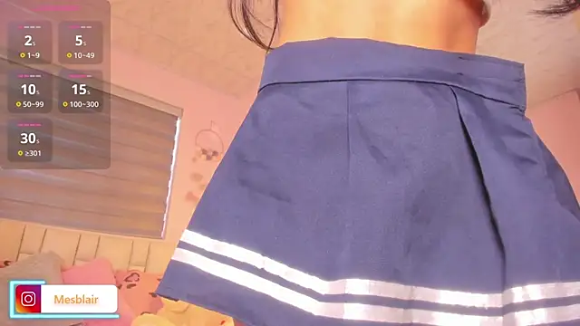 blair   mester online show from 09/21/25, 01:24