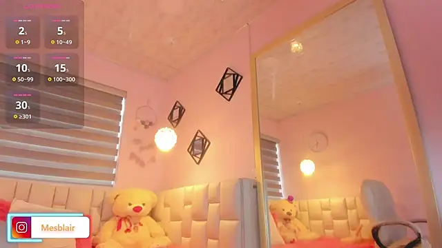 blair   mester online show from 10/29/25, 12:40