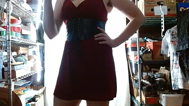 AstridFalk23 online show from 11/19/25, 06:41