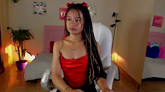 Snapshot of keyla_roberts777 chatting on 12/16/24, 10:45 keyla roberts777 online show from 12/16/24, 10:45