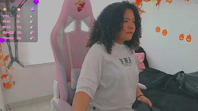 keyla roberts777 online show from 10/09/25, 07:34