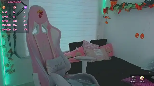 keyla roberts777 online show from 10/20/25, 07:36