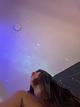 AlisonHoot69 online show from 10/13/25, 09:09