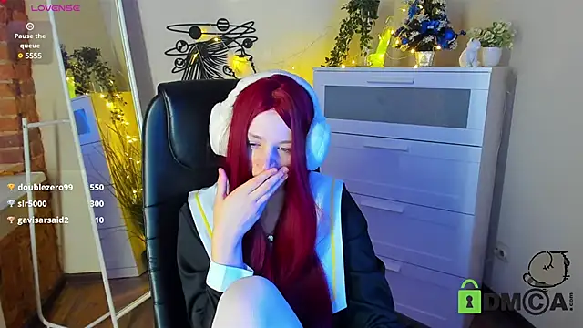 Alina Mills online show from 12/23/24, 01:24