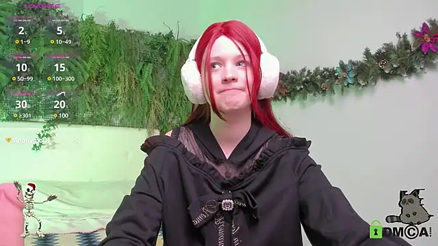 Alina Mills online show from 12/24/24, 03:58