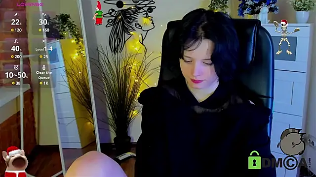 Alina Mills online show from 12/25/24, 02:34
