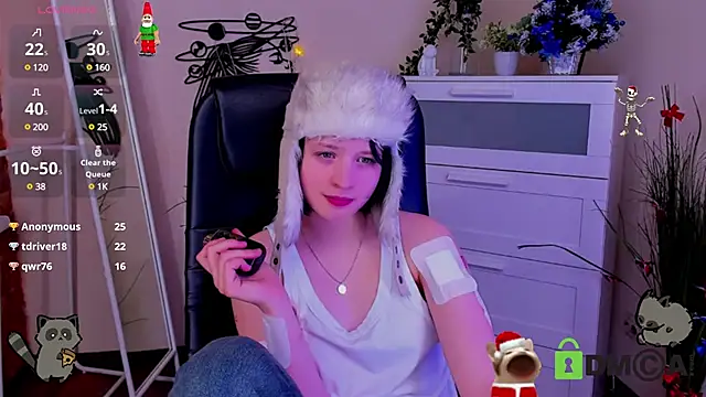 Alina Mills online show from 12/30/24, 04:40