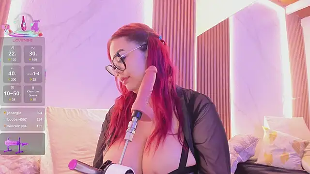 juicy led  online show from 03/01/25, 02:34