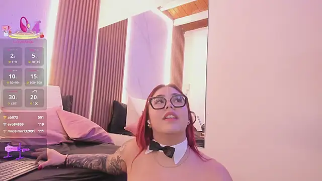 juicy led  online show from 03/07/25, 08:44