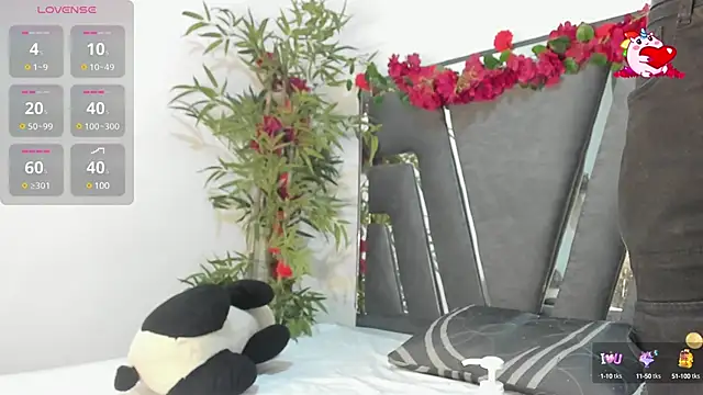 Snapshot of Black_Rose2 chatting on 02/28/25, 11:36 Black Rose2 online show from 02/28/25, 11:36