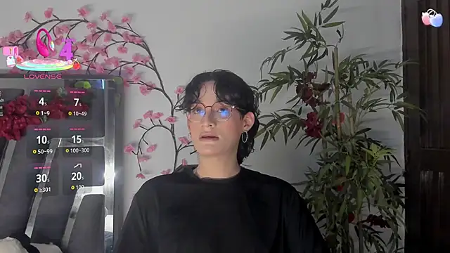 Snapshot of Black_Rose2 chatting on 09/10/25, 12:05 Black Rose2 online show from 09/10/25, 12:05